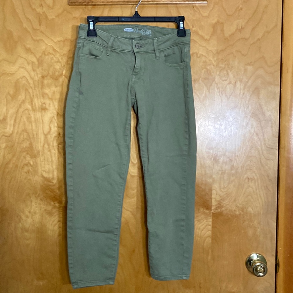 Old Navy The Rock Star Jeans Size 2 Regular